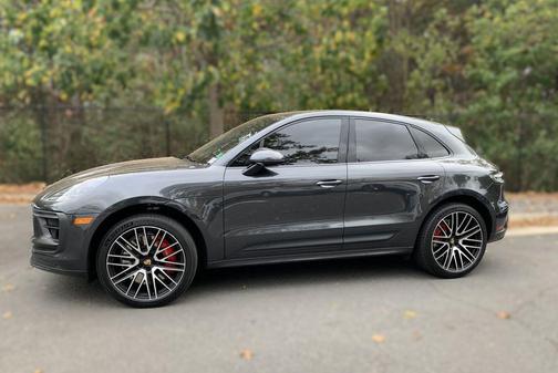 2023 Porsche Macan GTS
