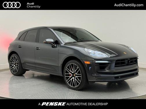 2023 Porsche Macan GTS