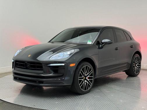 2023 Porsche Macan GTS