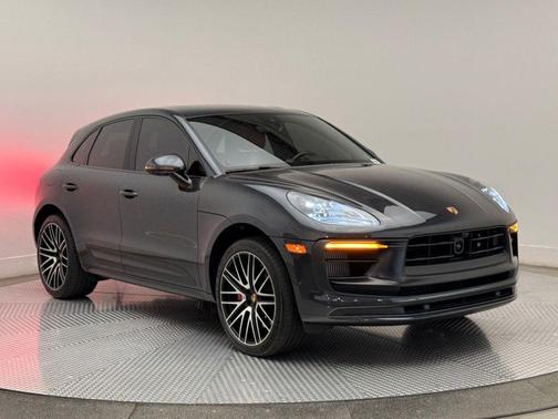 2023 Porsche Macan GTS