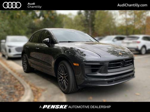2023 Porsche Macan GTS
