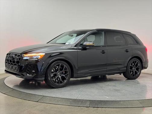 2025 Audi SQ7 4.0T Premium Plus
