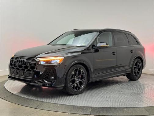 2025 Audi SQ7 4.0T Premium Plus