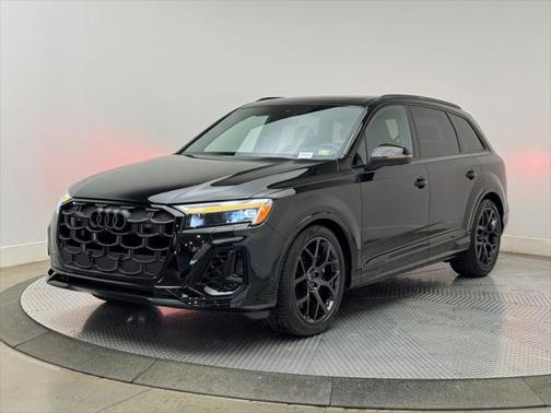 2025 Audi SQ7 4.0T Premium Plus