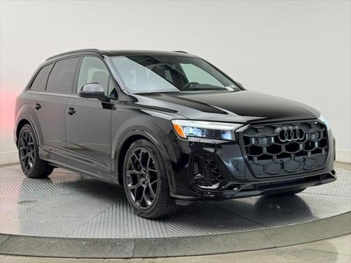 2025 Audi SQ7 4.0T Premium Plus