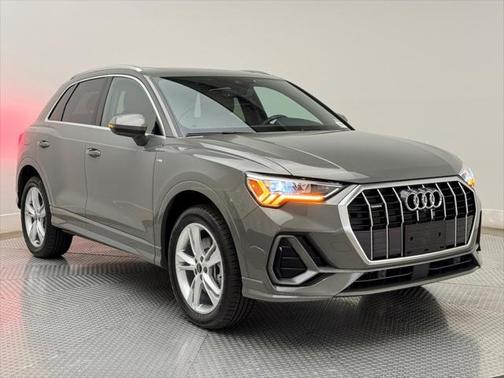 2024 Audi Q3 45 S line Premium Plus