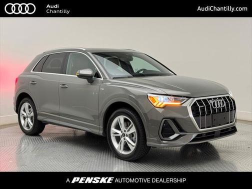 2024 Audi Q3 45 S line Premium Plus