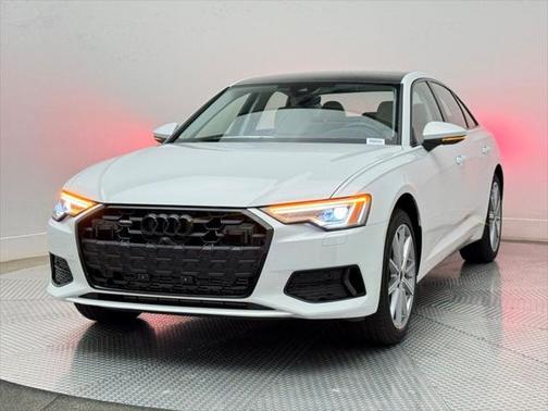 2025 Audi A6 45 Premium Plus