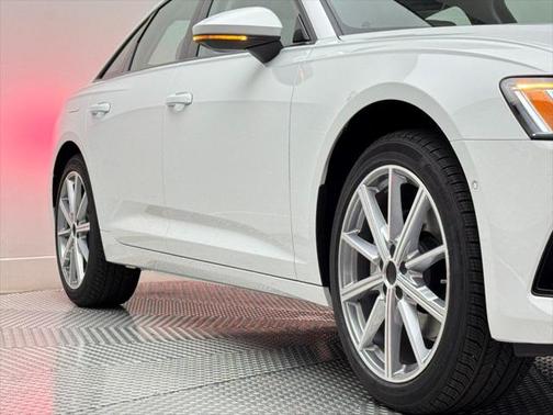 2025 Audi A6 45 Premium Plus