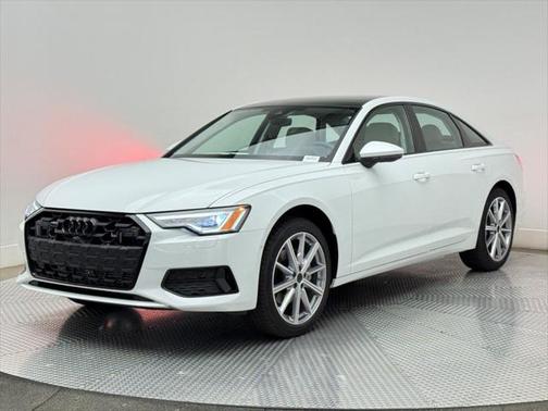 2025 Audi A6 45 Premium Plus