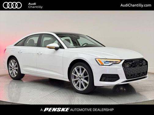 2025 Audi A6 45 Premium Plus