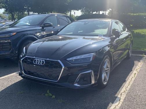 2021 Audi A5 Sportback 45 S Line Premium Plus