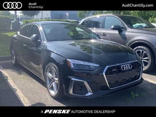 2021 Audi A5 Sportback 45 S Line Premium Plus