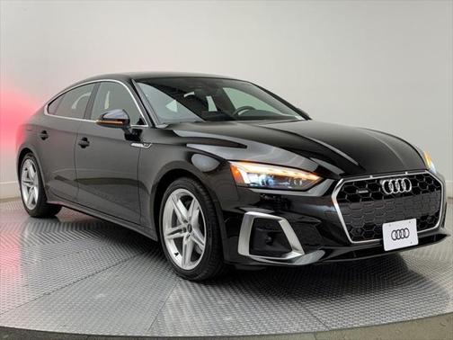 2021 Audi A5 Sportback 45 S Line Premium Plus