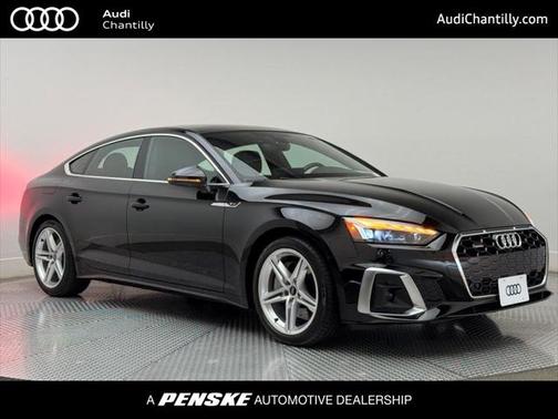 2021 Audi A5 Sportback 45 S Line Premium Plus