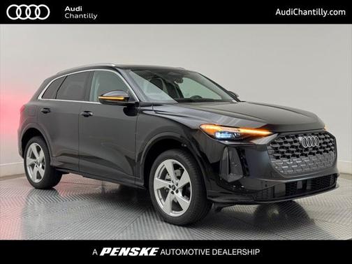2025 Audi Q5 Premium Plus