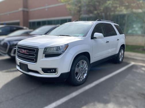 2017 GMC Acadia Limited Limited