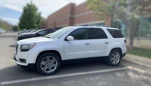 2017 GMC Acadia Limited Limited