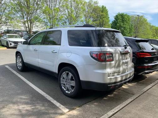 2017 GMC Acadia Limited Limited