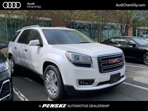 2017 GMC Acadia Limited Limited