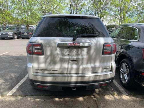 2017 GMC Acadia Limited Limited