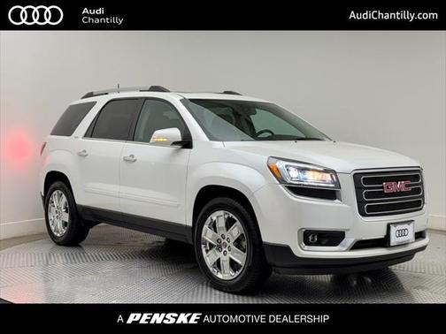 2017 GMC Acadia Limited Limited
