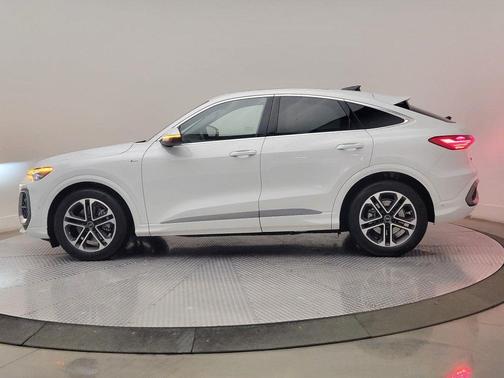 2025 Audi Q5 Prestige TFSI quattro S tronic