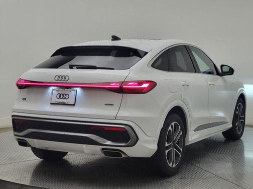 2025 Audi Q5 Prestige TFSI quattro S tronic