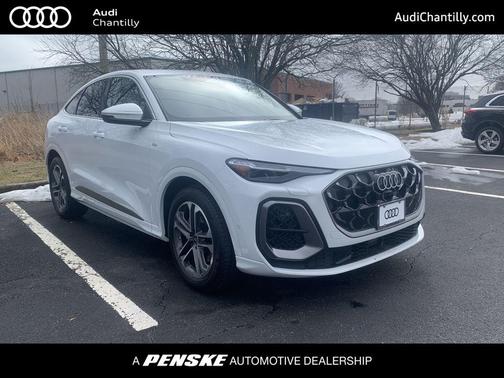 2025 Audi Q5 Prestige TFSI quattro S tronic