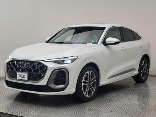 2025 Audi Q5 Prestige TFSI quattro S tronic