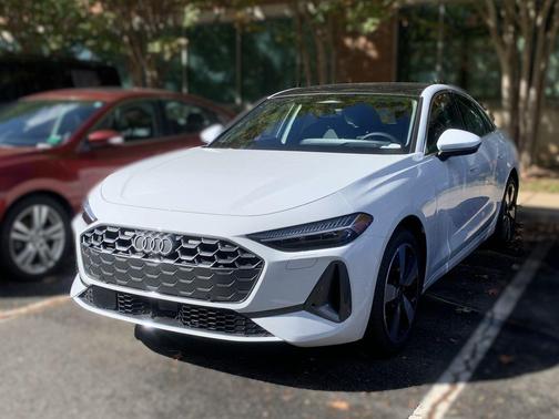 2025 Audi A5 Premium Plus TFSI quattro S tronic