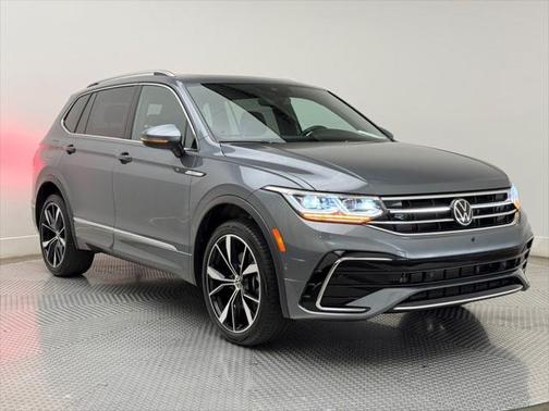 2022 Volkswagen Tiguan 2.0T SEL R-Line 4MOTION