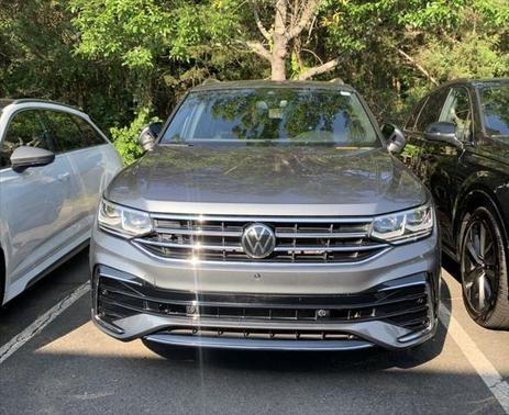 2022 Volkswagen Tiguan 2.0T SEL R-Line 4MOTION