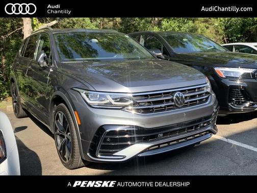 2022 Volkswagen Tiguan 2.0T SEL R-Line 4MOTION