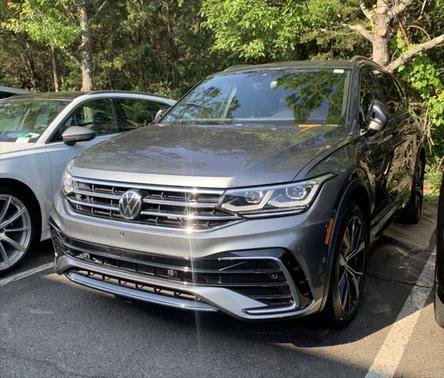2022 Volkswagen Tiguan 2.0T SEL R-Line 4MOTION