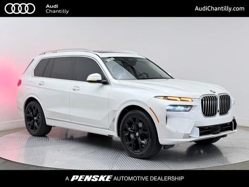 2023 BMW X7 xDrive40i