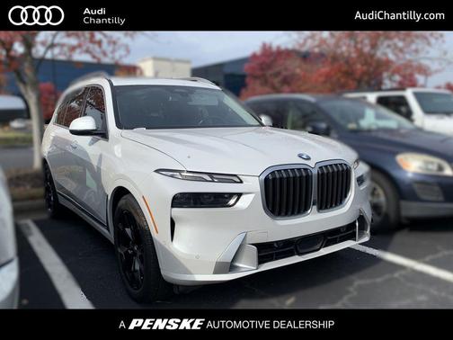 2023 BMW X7 xDrive40i