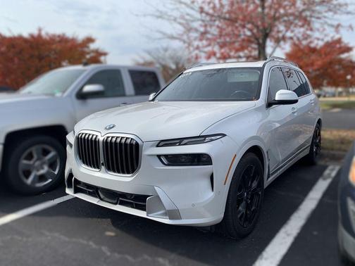2023 BMW X7 xDrive40i