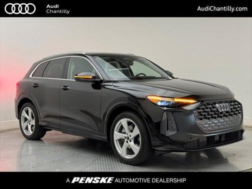 2025 Audi Q5 Prestige