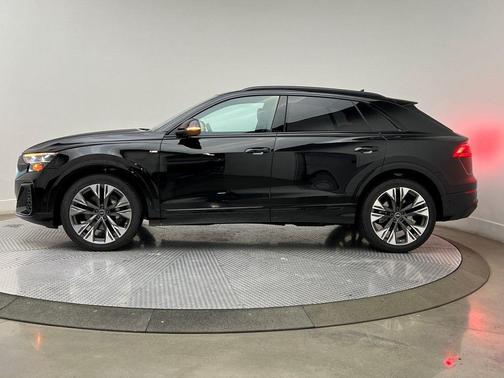 2026 Audi Q8 55 Premium Plus