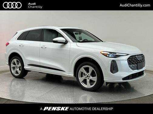 2025 Audi Q5 Premium Plus TFSI quattro S tronic