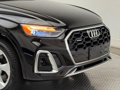 2025 Audi Q5 45 S line Premium Plus