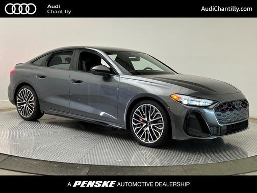 2025 Audi S5 Premium Plus TFSI quattro S tronic