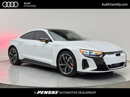 2024 Audi RS e-tron GT quattro