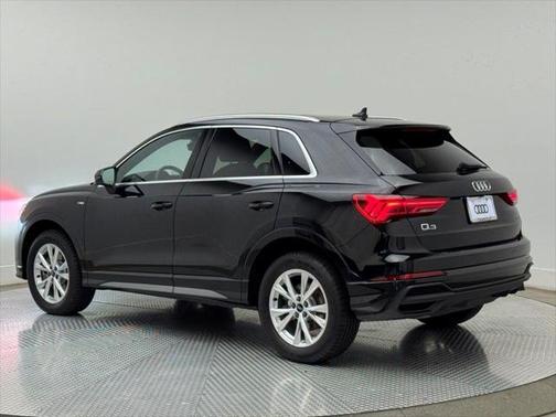 2025 Audi Q3 45 S line Premium Plus