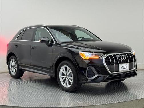 2025 Audi Q3 45 S line Premium Plus