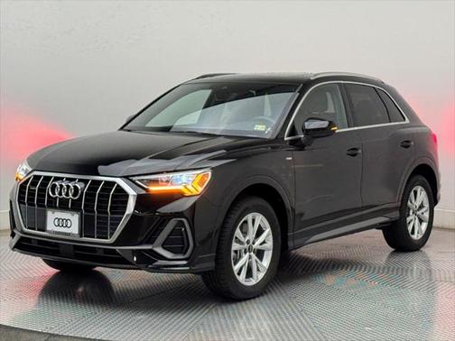 2025 Audi Q3 45 S line Premium Plus