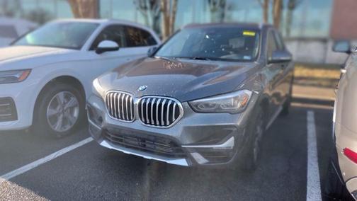 Photo 3 of 17 of 2020 BMW X1 xDrive28i