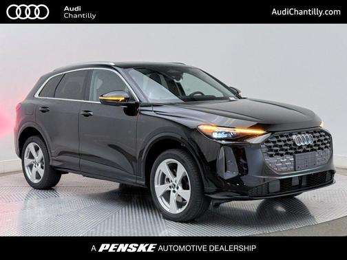 2025 Audi Q5 Premium Plus TFSI quattro S tronic