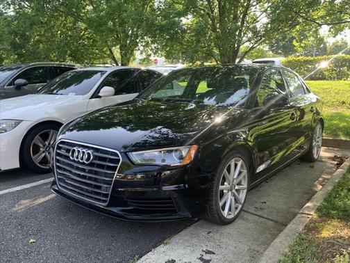 2016 Audi A3 2.0T Premium